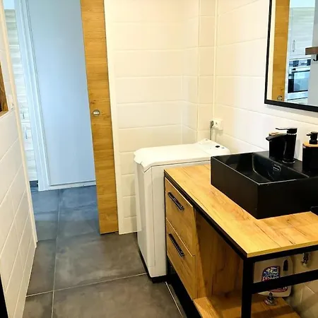 Grand Studio Tout Confort Apartament