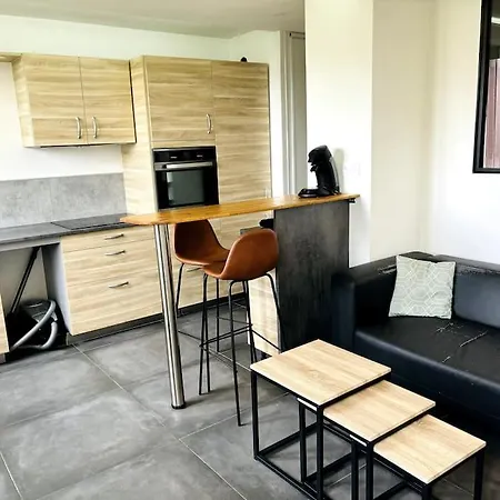 Lägenhet Grand Studio Tout Confort *
